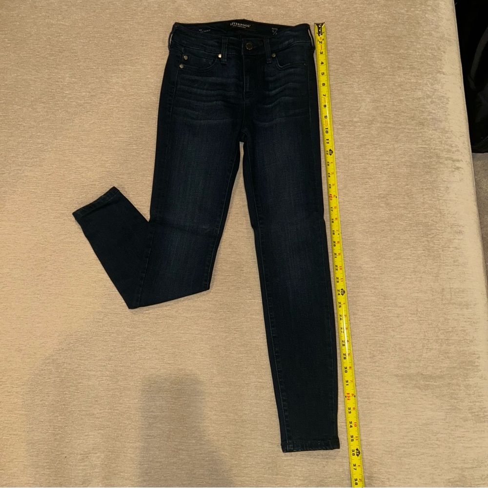 Liverpool Los Angeles Jeans - Women’s Size 0/25